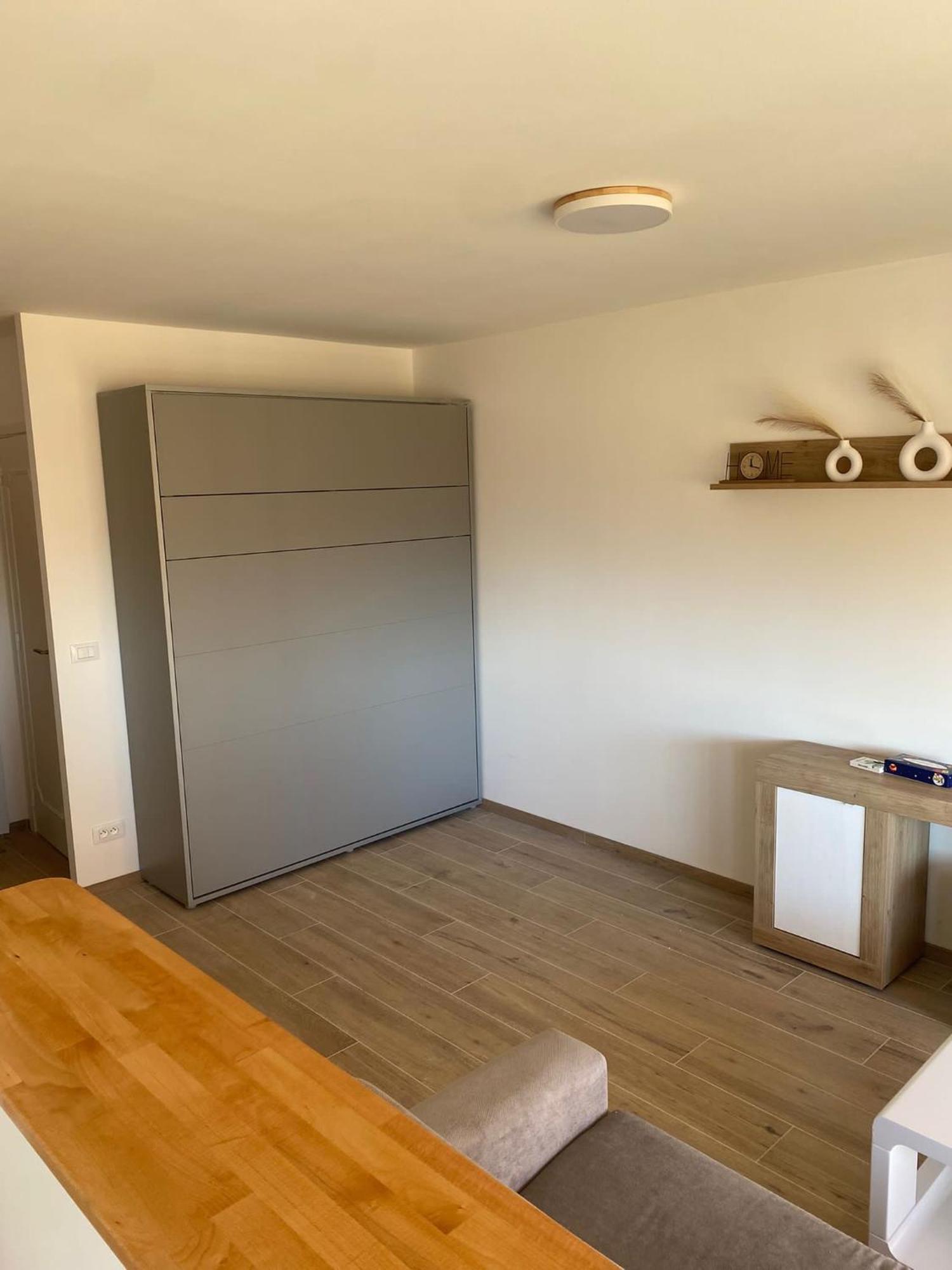 Studio Kialeo Pres De La Plage Avec Parking Roquebrune-Cap-Martin Extérieur photo