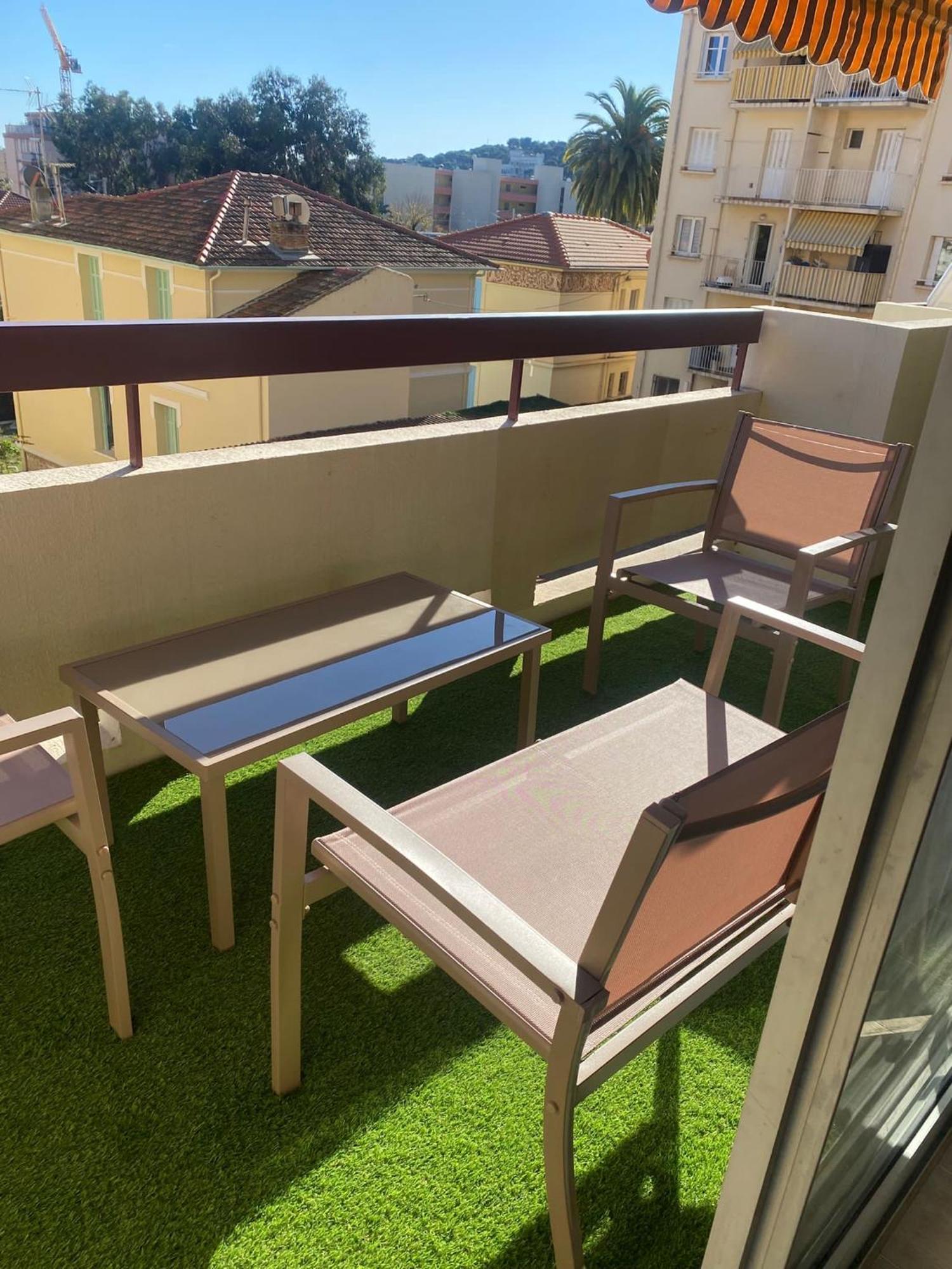 Studio Kialeo Pres De La Plage Avec Parking Roquebrune-Cap-Martin Extérieur photo