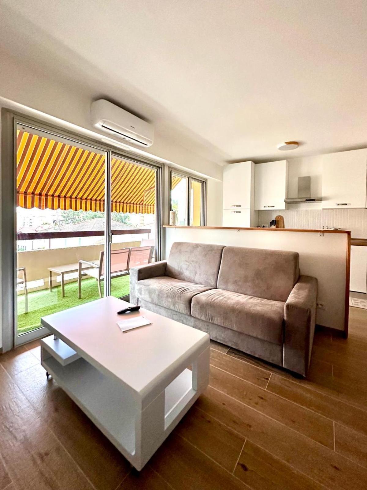 Studio Kialeo Pres De La Plage Avec Parking Roquebrune-Cap-Martin Extérieur photo