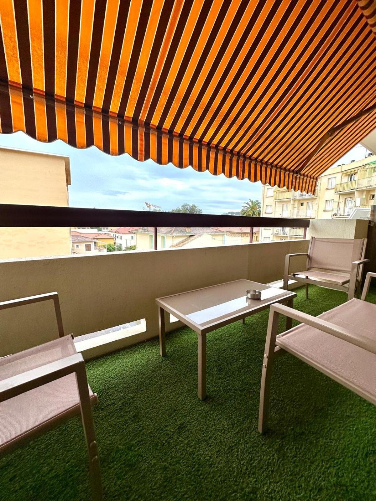 Studio Kialeo Pres De La Plage Avec Parking Roquebrune-Cap-Martin Extérieur photo
