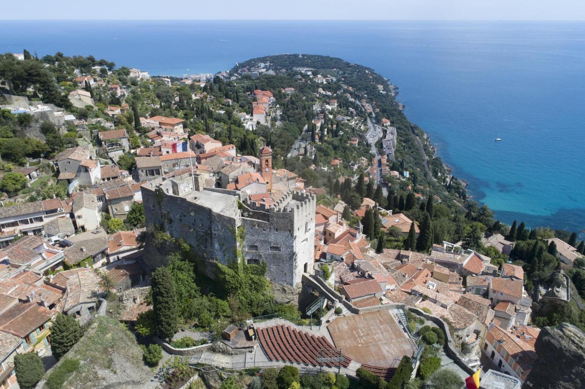 Studio Kialeo Pres De La Plage Avec Parking Roquebrune-Cap-Martin Extérieur photo