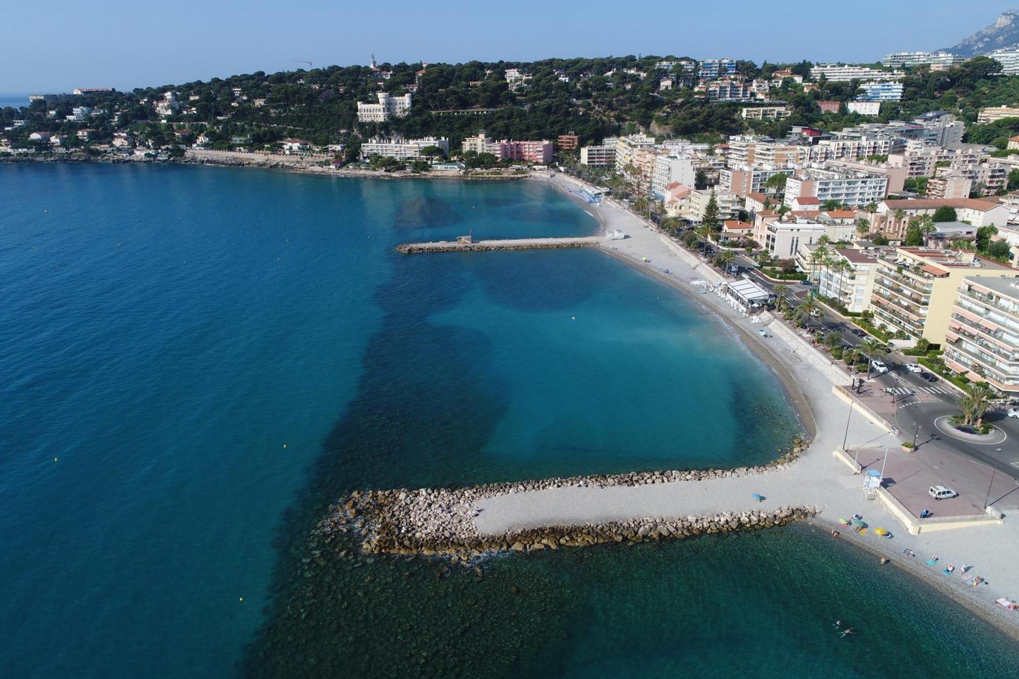 Studio Kialeo Pres De La Plage Avec Parking Roquebrune-Cap-Martin Extérieur photo